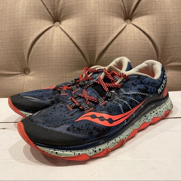 Women’s Nomad PR Blue Shoe Size 9.5 - Picture 4 of 8